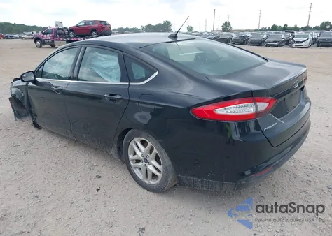 2016 Ford Fusion Se из США, поврежденный, VIN 1FA6P0H79G5124049